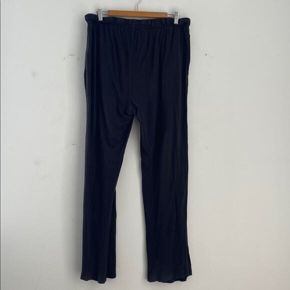 Tommy Bahama cotton modal blend super soft elastic pull on waist lounge pj pants - Picture 7 of 7